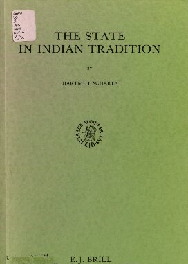 The state in Indian tradition