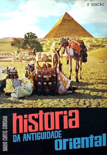 História da Antiguidade Oriental