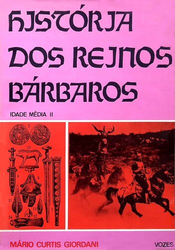 História dos Reinos Bárbaros
