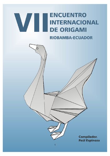 Origami Ecuador Convention 2017