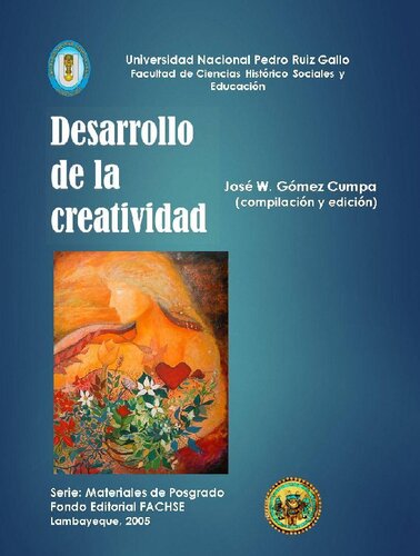 Desarrollo De La Creatividad