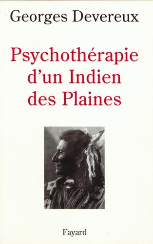 Psychothérapie d'un indien des Plaines