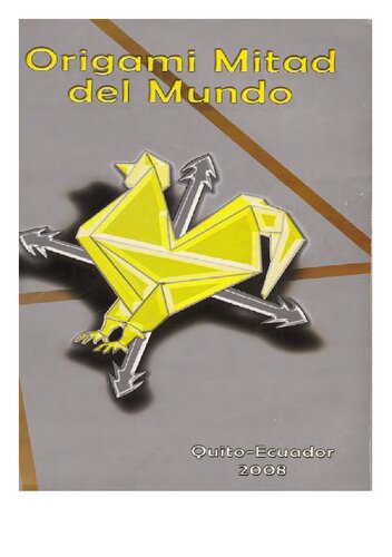 Origami Ecuador Convention 2008