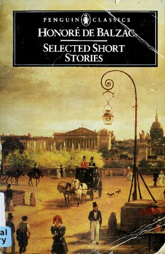 Selected Short Stories