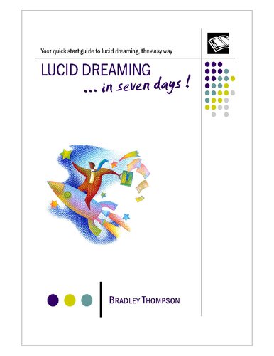 Lucid Dreaming ...in seven days!