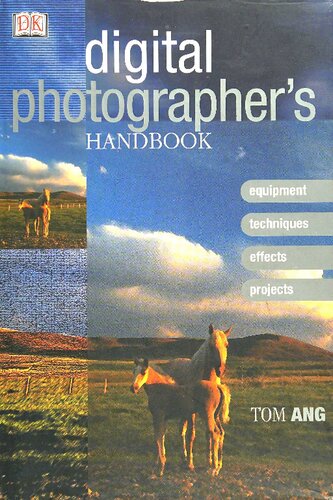 Digital Photographers Handbook