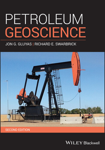 Petroleum Geoscience: Second Edition