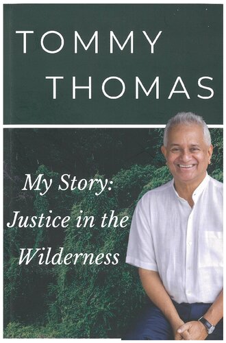My Story: Justice in the Wilderness