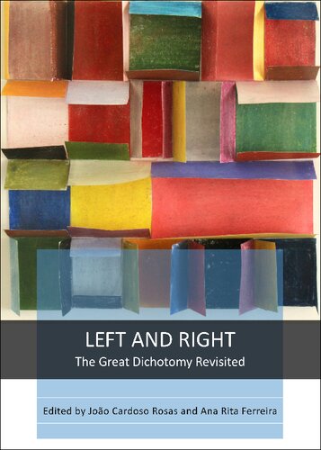 Left and Right: The Great Dichotomy Revisited