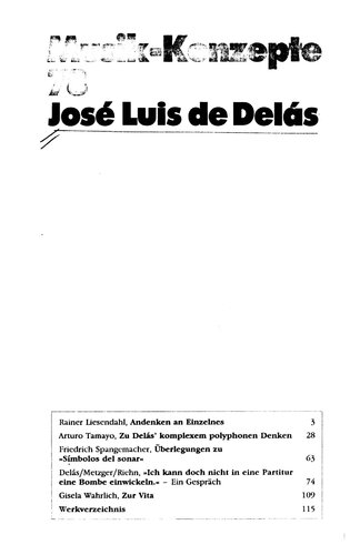 José Luis de Delás