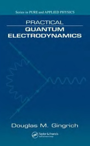 Practical quantum electrodynamics