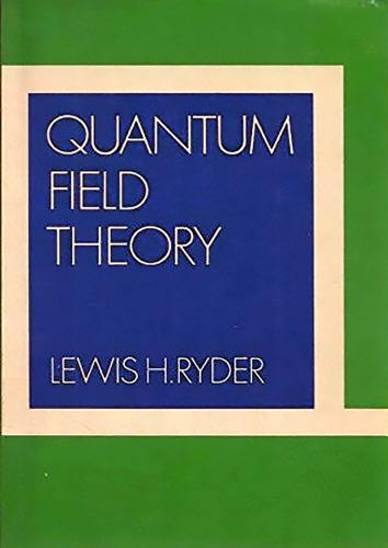 Quantum Field Theory