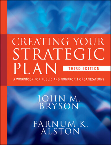 Getting Your Strategic Plan: Third Edition