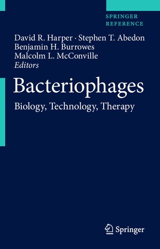 Bacteriophages: Biology, Technology, Therapy