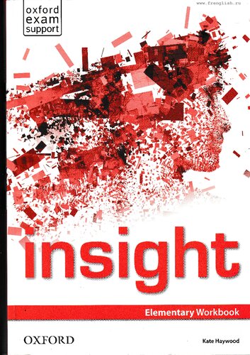 Insight Elementary: Workbook