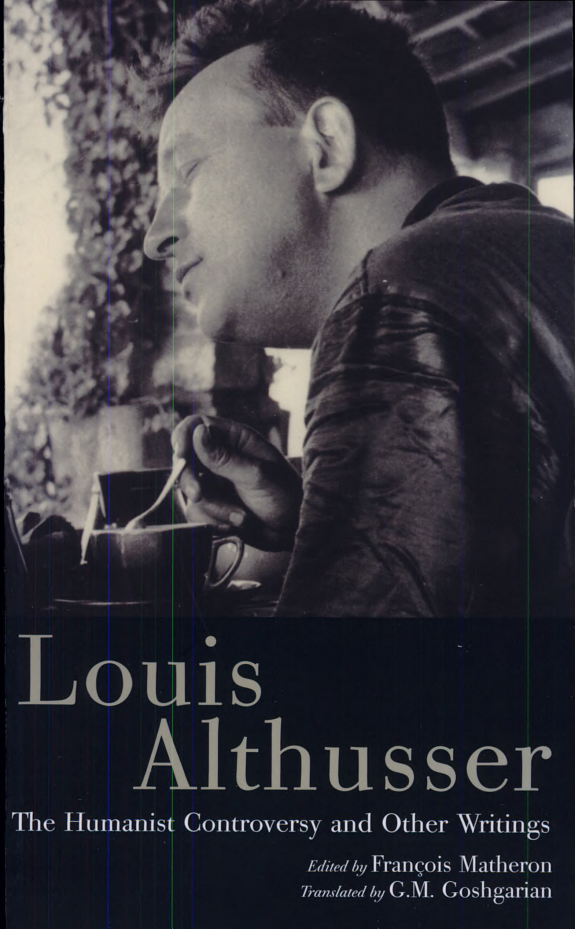 The Humanist Controversy and Other Writings (1966-67)