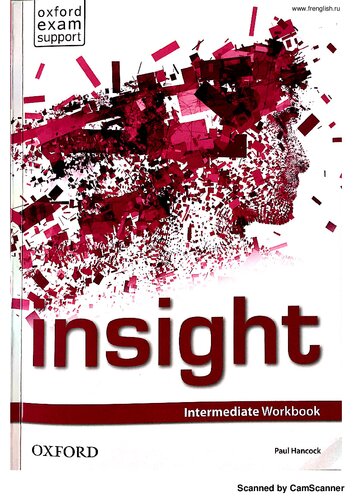Insight Intermediate. Workbook