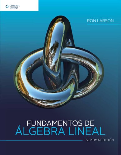 Fundamentos de álgebra lineal (7a. ed.).