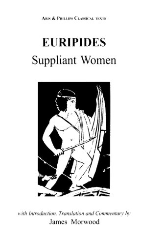 Euripides: Suppliant Women