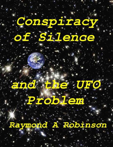 Conspiracy of Silence and the UFO problem