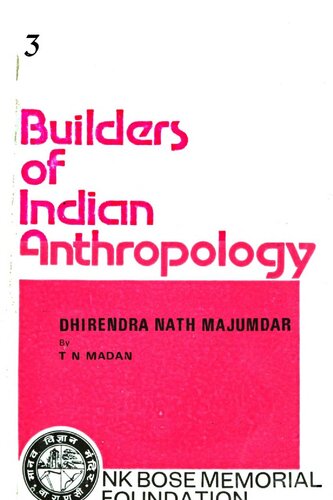 Dhirendra Nath Majumdar