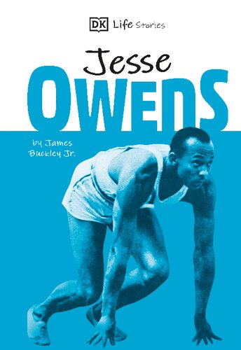 DK Life Stories - Jesse Owens