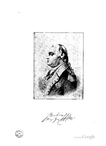 Berühmte Deutsche Vorkämpfer für Fortschritt, Freiheit und Friede in Nord-Amerika von 1626 bis 1888