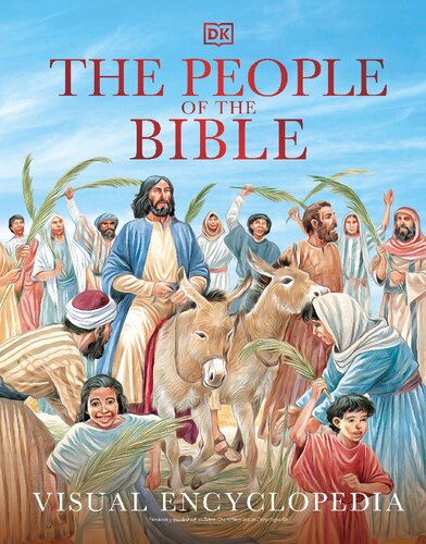 DK - The People of the Bible