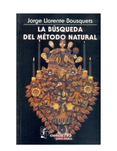 La búsqueda del método natural