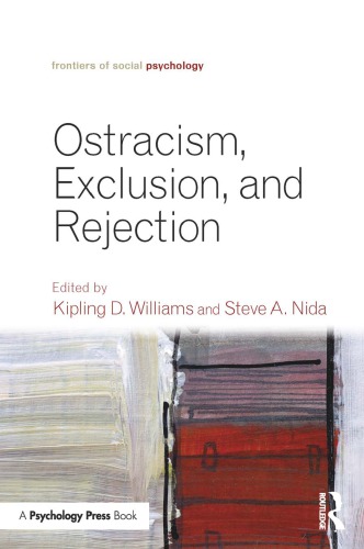 Ostracism, Exclusion, And Rejection