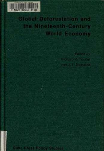 Global Deforestation and the Nineteenth-Century World Economy