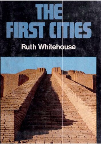 The First Cities
