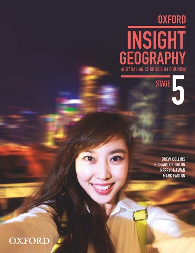 Oxford Insight Geography AC for NSW Stage 5