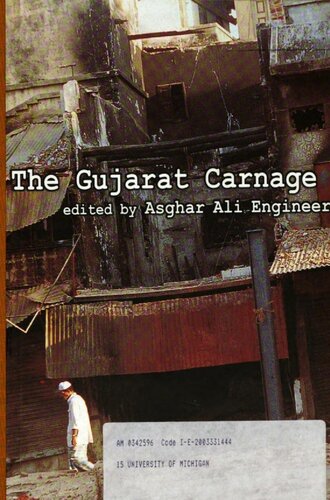 The Gujarat Carnage