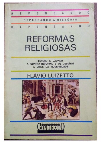 Reformas religiosas