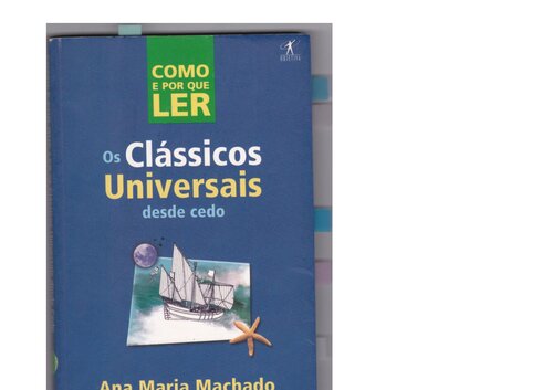 Como e por que ler os clássicos universais desde cedo