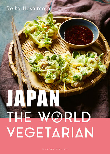JAPAN: The World Vegetarian