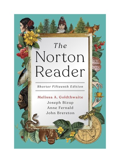 The Norton Reader (Shorter Fifteenth Edition)