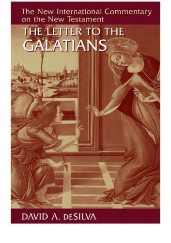 Galatians (The new international commentary on the New Testament)