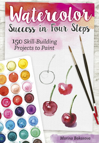 Watercolor Success in Four Steps