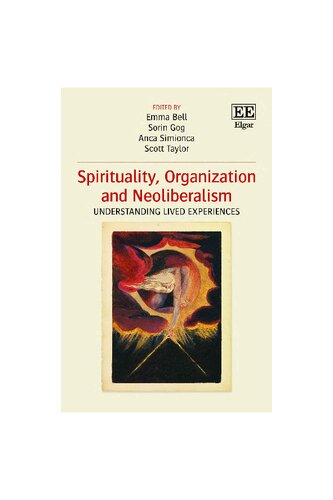Spirituality, Organization, and Neoliberalism