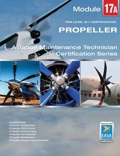EASA Module 17 Propellers