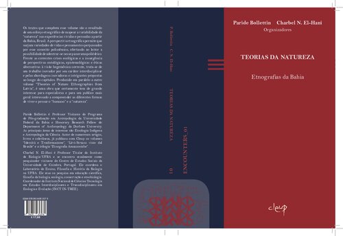 Teorias da Natureza: Etnografias da Bahia