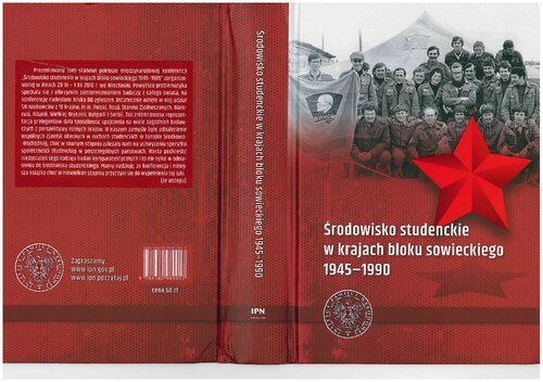 Środowisko studenckie w krajach bloku sowieckiego 1945-1990