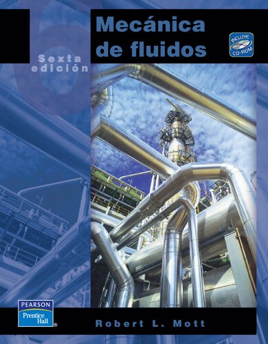 Mecánica de fluidos (6a. ed.).