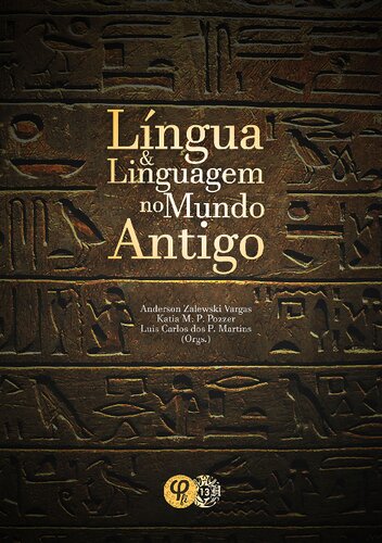 Língua e Linguagem no mundo antigo