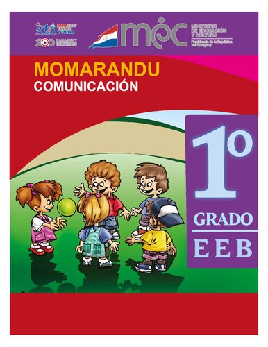 Nomarandu. Comunicación. 1º grado