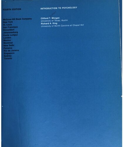 Introduction to Psychology