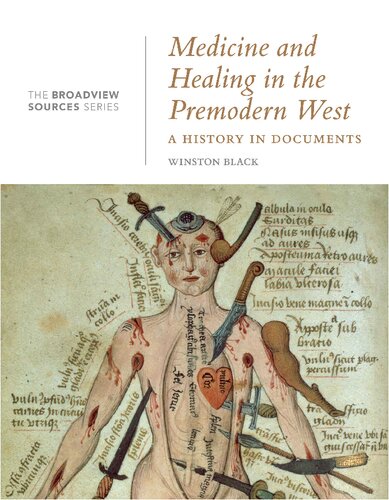 Medicine and Healing in the Premodern West