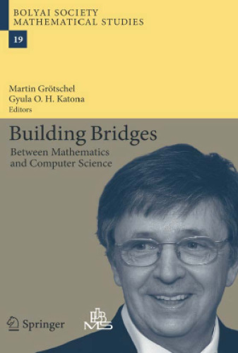 Building bridges: Between mathematics and computer science